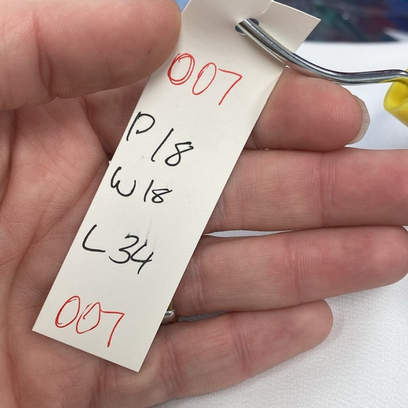 G-112 AKNVAS Dress- Aria - Picture 16 of 16